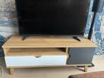 Tv meubel - 120cm, Huis en Inrichting, Kasten | Televisiemeubels, Ophalen, 100 tot 150 cm, Zo goed als nieuw, Minder dan 100 cm