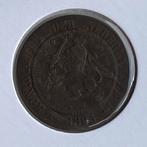 2 1/2 Cent uit 1884 van Koning Willem 3, Verzenden, Koning Willem III, Overige waardes, Losse munt