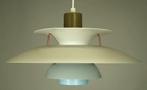 Vintage Deense Louis Poulsen PH5 hanglampen va. 395 euro., Gebruikt, Vintage MCM, Verzenden, Willemkoolmees59@gmail.com