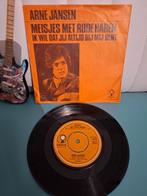 Arne Jansen - Meisjes Met Rode Haren Single  1972/2, Ophalen of Verzenden, Gebruikt
