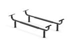 2x Potenset tbv lattenbodems - voor 70-100cm breedte, Ophalen of Verzenden, Zo goed als nieuw