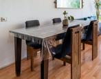 Modern dining room chairs, Huis en Inrichting, Ophalen of Verzenden, Gebruikt, Modern, 4 tot 6 stoelen