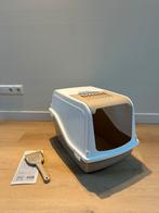 Beige kattenbak, Ophalen of Verzenden, Nieuw, Open