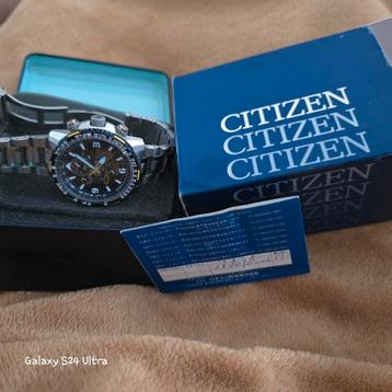 Citizen Blue Angels Skyhawk - ZGAN! beschikbaar voor biedingen