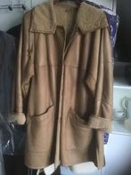 Werner Christ Lammy coat, Bruin, Maat 42/44 (L), Werner Christ, Ophalen of Verzenden