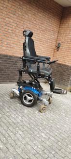 Nette elektrische rolstoel, merk Quickie., Ophalen, Gebruikt, Elektrische rolstoel