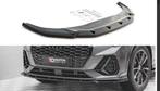 Audi q3 voorlip front splitter, Ophalen