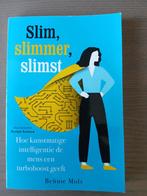 Slim, slimmer, slimst. ISBN 9789085718215, Gelezen, Ophalen of Verzenden, Bennie Mols, Overige wetenschappen