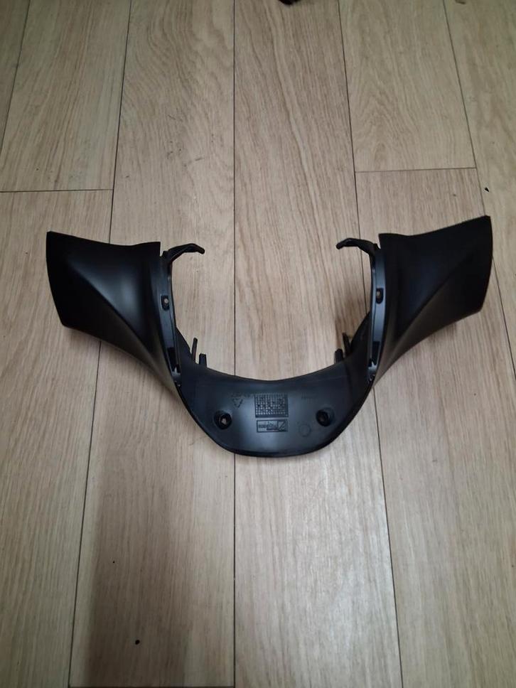 Piaggio beverly 350 stuurkap Matzwart, Motoren, Tuning en Styling, Ophalen of Verzenden