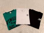 Longsleeves set (3) maat 176 - Vingino, Converse, Puma, Ophalen of Verzenden, Zo goed als nieuw, Vingino, Shirt of Longsleeve