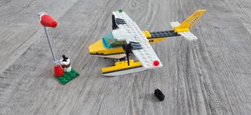Lego 3178 Watervliegtuig - Niet Compleet beschikbaar voor biedingen