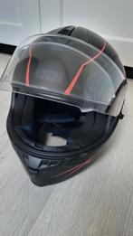 Helm motor/scooter L, Motoren, Kleding | Motorhelmen, Overige merken, Tweedehands