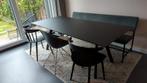 HAY CPH30 gelakt eiken, Huis en Inrichting, Tafels | Eettafels, Eikenhout, 200 cm of meer, Scandinavisch, Zo goed als nieuw