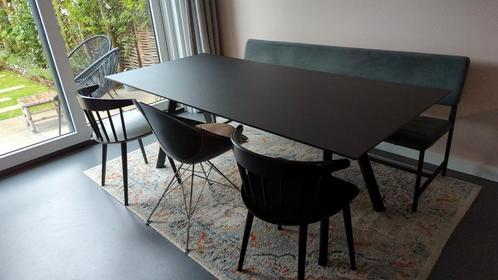 HAY CPH30 gelakt eiken, Huis en Inrichting, Tafels | Eettafels, Zo goed als nieuw, 50 tot 100 cm, 200 cm of meer, Vijf personen of meer