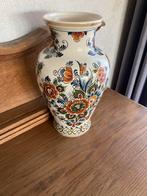 Delfts polychroom Holland Handwerk vazen en borden, Antiek en Kunst, Ophalen of Verzenden