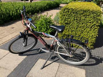 Fiets 26”, jongens 8-12 jaar.Yabber Alpina beschikbaar voor biedingen