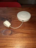 Ericsson Telefoon Verlengsnoer Oprolbaar 7m 4-draads, Ophalen of Verzenden, Gebruikt