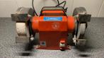 Creusen werkbank slijpmachine, Ophalen of Verzenden, Gebruikt, Minder dan 700 watt, Werkbankslijpmachine