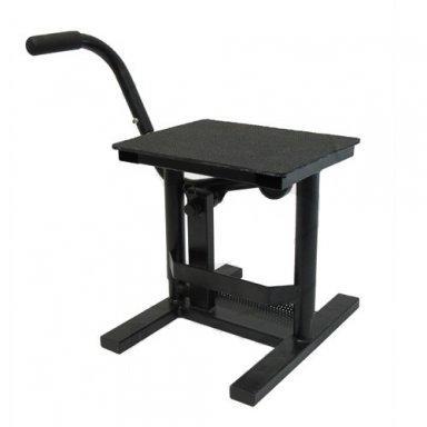 Mx crosslift bok trapbok bokje lift stand cross, Antiek en Kunst, Antiek | Bestek, Ophalen of Verzenden