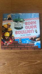 Jord den Hollander - Het Klokhuisboek over bouwen, Ophalen of Verzenden, Zo goed als nieuw, Jord den Hollander