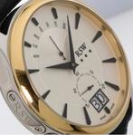 RSW horloge , in absolute nieuwstaat, Overige merken, Leer, Staal, Polshorloge