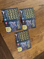 Artiskaarten deka, Tickets en Kaartjes, Drie personen of meer, Ticket of Toegangskaart