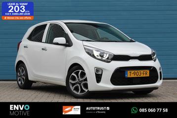 Kia Picanto 1.0 DPi DynamicPlusLine | Carplay/PDC/Navi/Clima beschikbaar voor biedingen