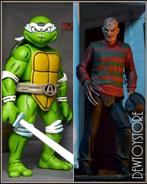 [𝗣𝗿𝗲-𝗼𝗿𝗱𝗲𝗿] NECA Toys 7" 1/12 Scale Action Figure, Verzamelen, Poppetjes en Figuurtjes, Verzenden, Nieuw
