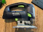 Festool decoupeerzaag, Doe-het-zelf en Verbouw, Gereedschap | Zaagmachines, FESTOOL, Decoupeerzaag, Ophalen of Verzenden, Zo goed als nieuw
