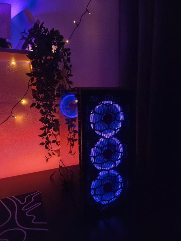 Gaming PC - i5 12th Gen, RTX 3060, 16GB RAM, 500GB ssd, Computers en Software, Desktop Pc's, Nieuw, 2 tot 3 Ghz, SSD, 16 GB, Met videokaart