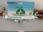 Inflight200 Transavia Airbus A321neo 1/200, Ophalen of Verzenden, Zo goed als nieuw, Schaalmodel