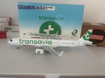 Inflight200 Transavia Airbus A321neo 1/200 beschikbaar voor biedingen