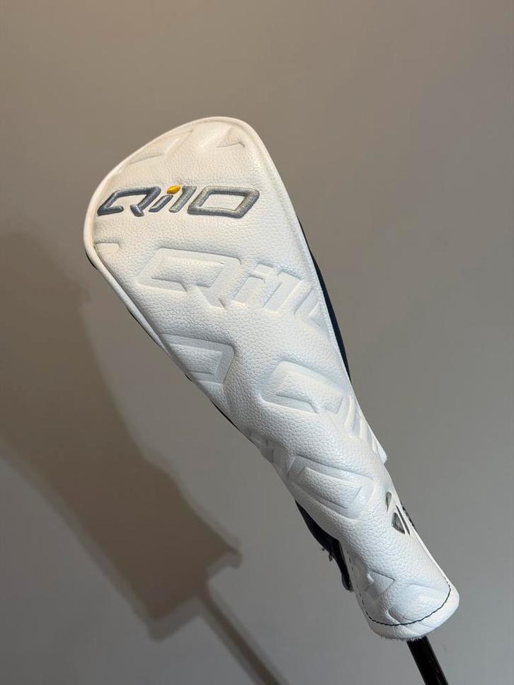 Taylormade Qi10 Rescue 3 - Hybrid, Sport en Fitness, Golf, Gebruikt, Club, Overige merken, Ophalen of Verzenden