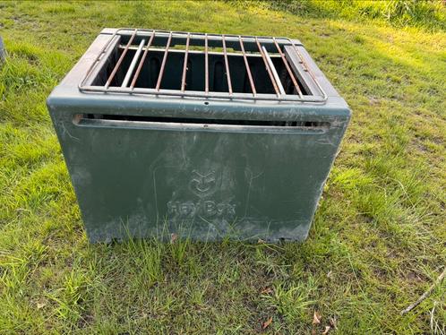 Kerbl Haybox, Dieren en Toebehoren, Paarden en Pony's | Overige Paardenspullen, Gebruikt, Overige soorten, Ophalen