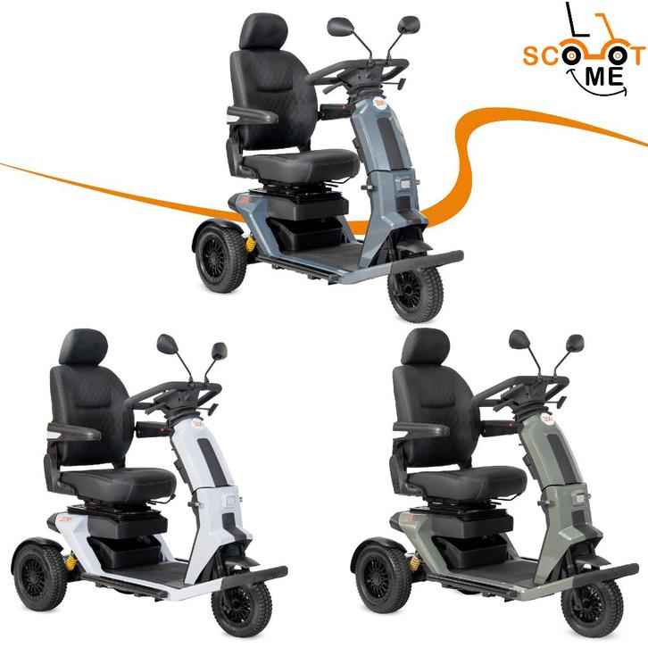 Scootmobiel - Excel 3X +, Diversen, Brommobielen en Scootmobielen, Nieuw, Excel, 46 km of meer, 11 t/m 15 km/u, Ophalen of Verzenden