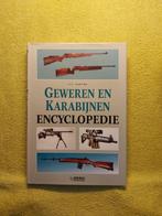 Geweren en Karabijnen Encyclopedie - A.E. Hartink., Boeken, Hobby en Vrije tijd, Ophalen of Verzenden, Zo goed als nieuw, Overige onderwerpen