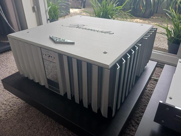 Burmester 039-6 High End 6 kanaals eindversterker, Audio, Tv en Foto, Versterkers en Receivers, Gebruikt, 5.1, 120 watt of meer