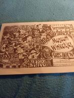 Noord Scharwoude museumwinkel the Aris Bouwens, Eén persoon, Ticket of Toegangskaart