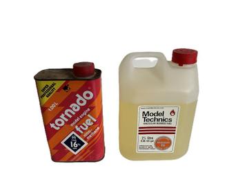 Tornado nitro 16% + Model Technics 16% rc beschikbaar voor biedingen