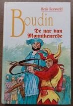 Henk Koesveld: Boudin- De nar van Monnikenrede, Ophalen of Verzenden, Zo goed als nieuw