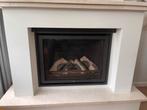Gashaard Barbas, Huis en Inrichting, Haarden, Ophalen, Gebruikt, Inbouwhaard, Gashaard