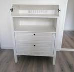 Verschoontafel - Changing table with drawers, Ophalen, 50 tot 70 cm, Zo goed als nieuw, 75 tot 100 cm