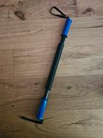 Buig veer halter stang, Sport en Fitness, Fitnessmaterialen, Ophalen of Verzenden, Zo goed als nieuw, Armen, Overige typen