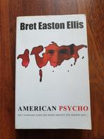 Boek - American Psycho - Brett Easton Ellis, Ophalen of Verzenden, Gelezen, Brett Easton Ellis, Amerika