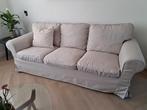 3 zits bank van IKEA, model ektorp, Ophalen, Gebruikt, Driepersoons, 75 tot 100 cm