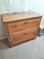 Commode ladenkast Ikea Aspelund, Huis en Inrichting, Kasten | Ladekasten, Ophalen, Zo goed als nieuw, 3 of 4 laden, Minder dan 100 cm