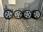 Volkswagen Tiguan Sebring  18” velgen wintetset, 18 inch, Banden en Velgen, 235 mm, Personenwagen