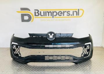 Bumper Volkswagen E-UP Facelift elektrisch 1S0807 Voorbumper beschikbaar voor biedingen