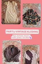 Super leuke retro partij vintage kleding! Veel winter, Ophalen of Verzenden, Zo goed als nieuw