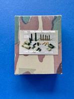Verlinden	acda35038	75mm TANK ammo	1/35, Hobby en Vrije tijd, Modelbouw | Figuren en Diorama's, Ophalen of Verzenden, Nieuw, Groter dan 1:35